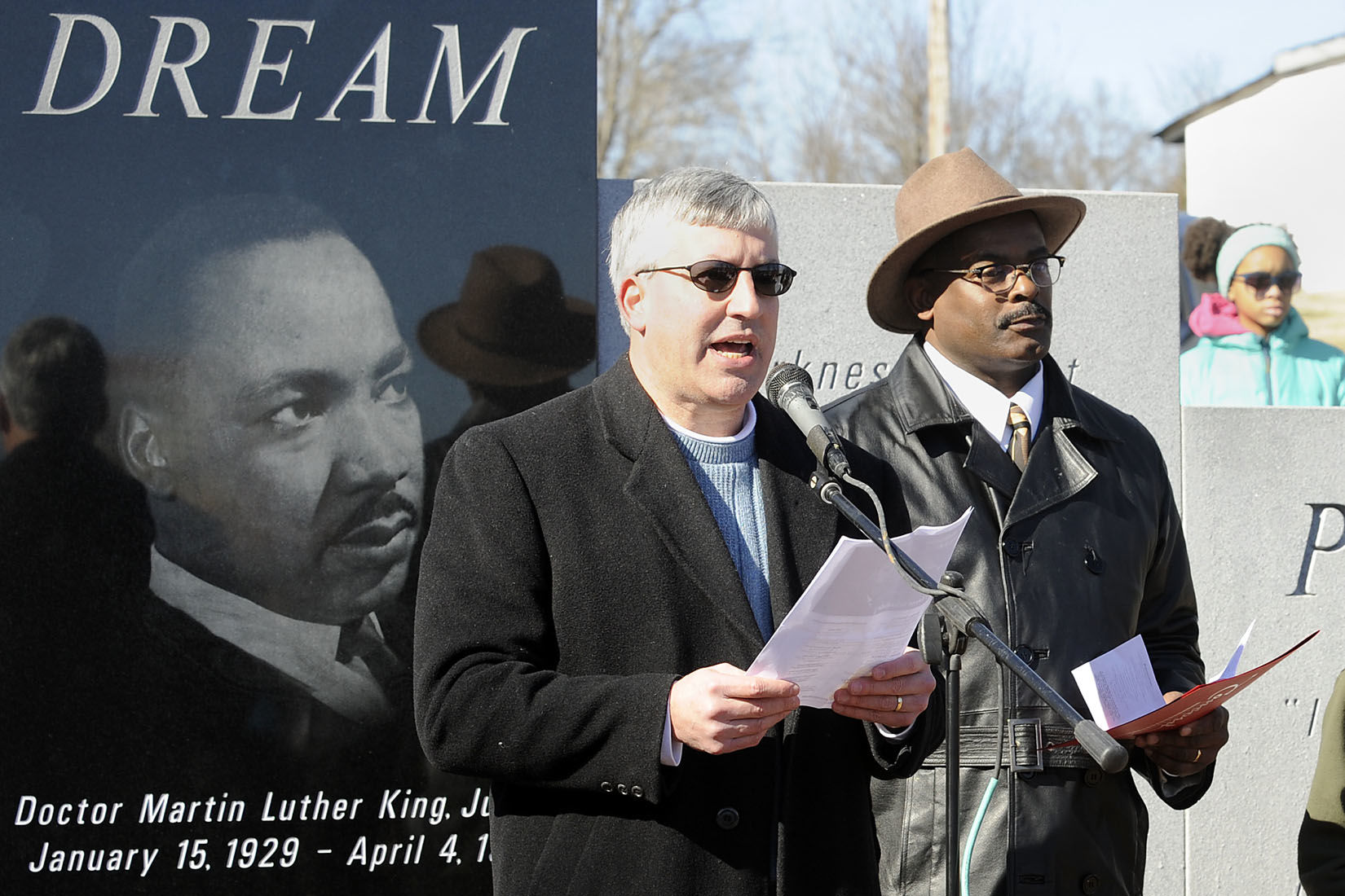 Dr. Martin Luther King, Jr. Holiday